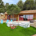 Luxueuse Avec Piscine Et Jacuzzi Sur Les Hauteurs De La Ciotat