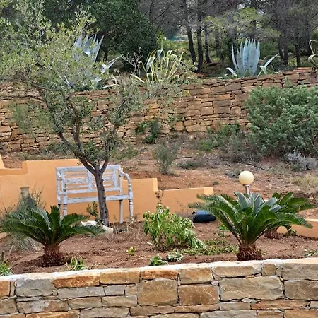 Vila Avec Jacuzzi Sur Les Hauteurs De La Ciotat Ceyreste