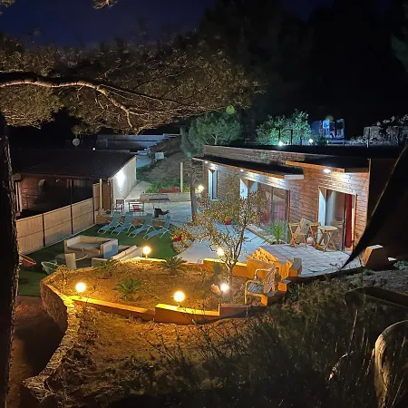 Avec Jacuzzi Sur Les Hauteurs De La Ciotat * Ceyreste