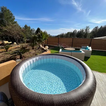 Avec Jacuzzi Sur Les Hauteurs De La Ciotat * Ceyreste