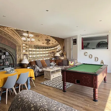 Luxueuse Avec Piscine Et Jacuzzi Sur Les Hauteurs De La Ciotat *