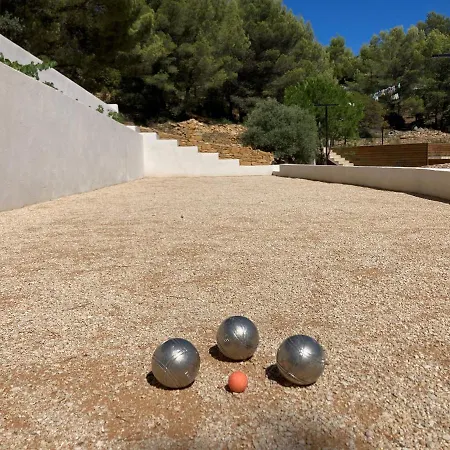 D Exception Avec Piscine Vue Et Jacuzzi Sur Les Hauteurs De La Ciotat Ceyreste