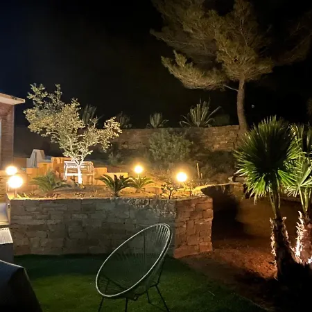 וילה Avec Jacuzzi Sur Les Hauteurs De La Ciotat *