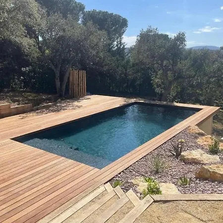 Luxueuse Avec Piscine Et Jacuzzi Sur Les Hauteurs De La Ciotat * Ceyreste