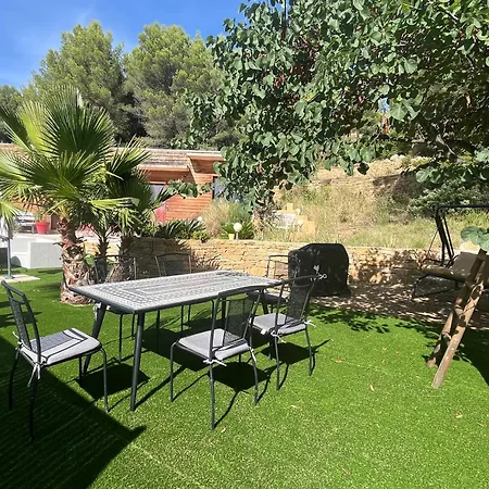 Villa Luxueuse Avec Piscine Et Jacuzzi Sur Les Hauteurs De La Ciotat *