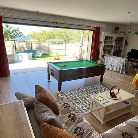 Villa D Exception Avec Piscine Vue Et Jacuzzi Sur Les Hauteurs De La Ciotat